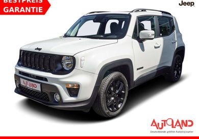 Jeep Renegade, 2019