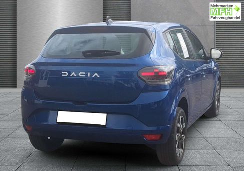 Dacia Sandero, 2026