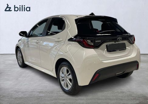 Toyota Yaris, 2026
