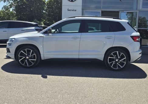 Skoda Karoq, 2022