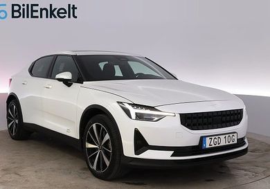 Polestar 2, 2022