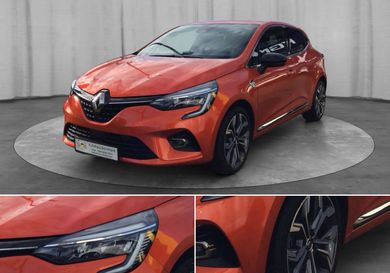 Renault Clio, 2020