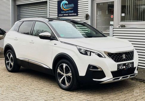 Peugeot 3008, 2017