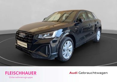 Audi Q2, 2022