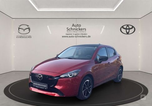 Mazda 2, 2023