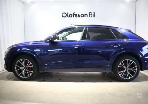 Audi Q8, 2021