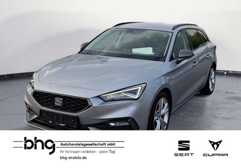 Seat Leon, 2022