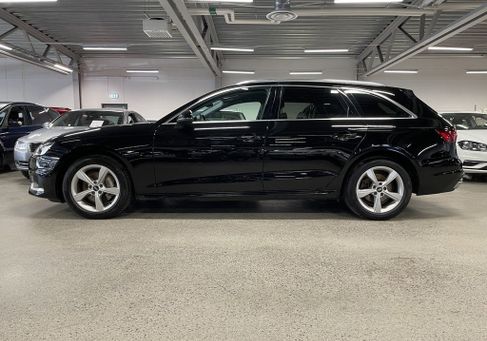 Audi A4, 2021