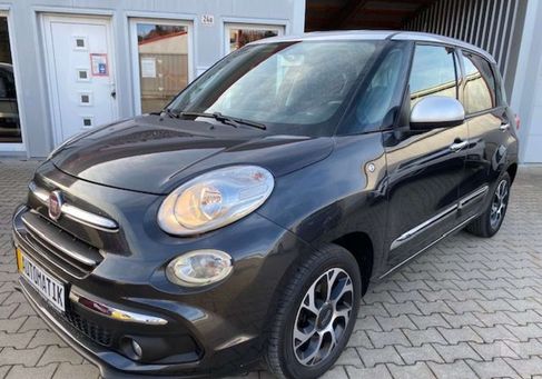 Fiat 500L, 2019