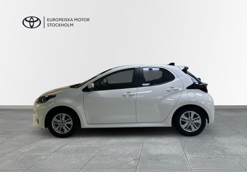 Toyota Yaris, 2025