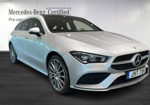 Mercedes-Benz CLA 250 Shooting Brake, 2022