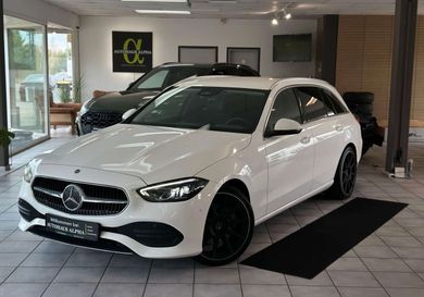 Mercedes-Benz C 300, 2021