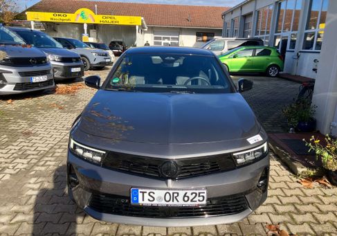 Opel Astra, 2025