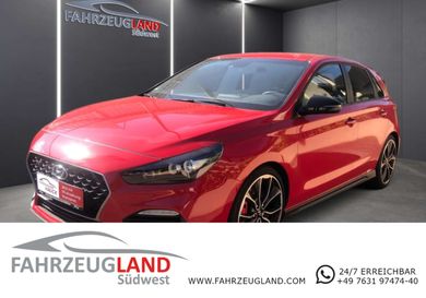 Hyundai i30, 2019