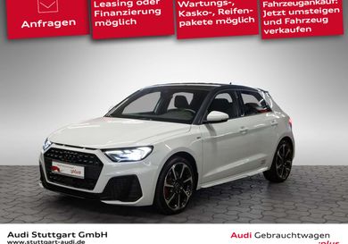 Audi A1, 2022