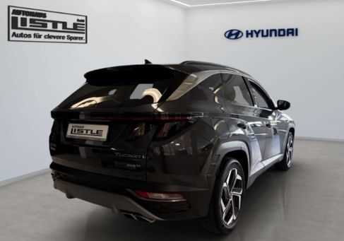 Hyundai Tucson, 2022