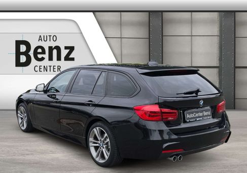 BMW 320, 2018 3