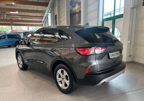 Ford Kuga, 2022