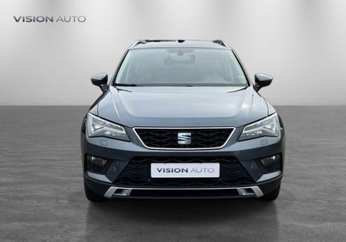 Seat Ateca, 2018