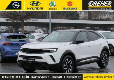 Opel Mokka, 2023
