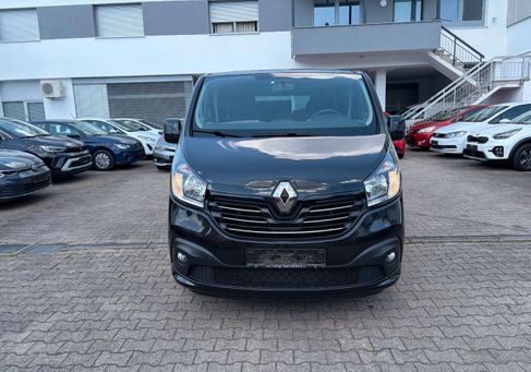 Renault Trafic, 2018