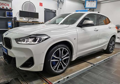 BMW X2, 2021
