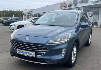 Ford Kuga, 2022