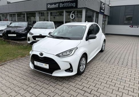 Mazda 2, 2023 2