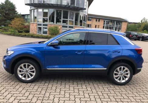 Volkswagen T-Roc, 2023