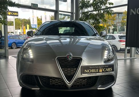 Alfa Romeo Giulietta, 2021 3