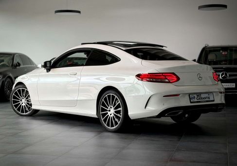 Mercedes-Benz C 200, 2017