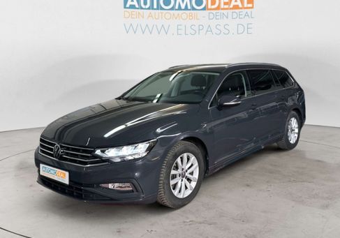 Volkswagen Passat Variant, 2021 2