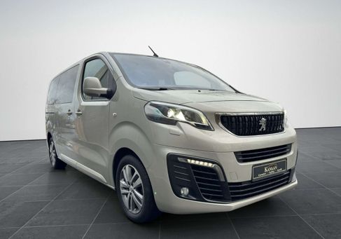 Peugeot Traveller, 2019