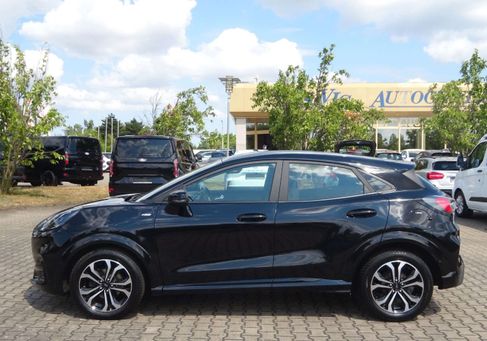 Ford Puma, 2023