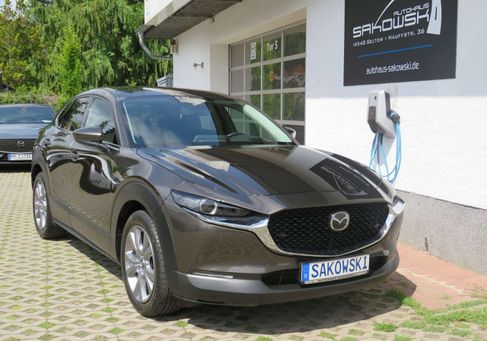 Mazda CX-30, 2021
