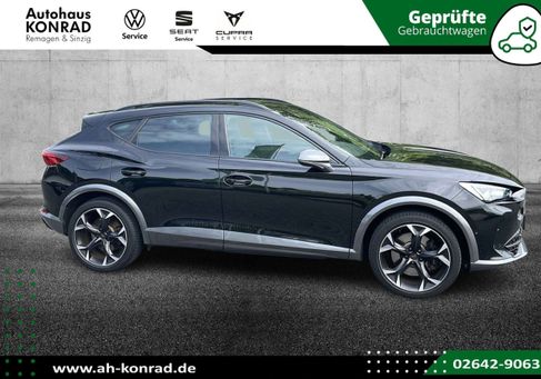 Cupra Formentor, 2022