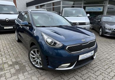 Kia Niro, 2018
