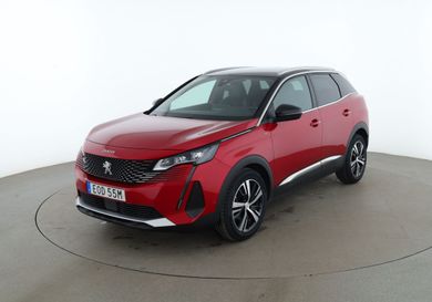 Peugeot 3008, 2021