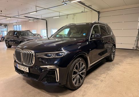 BMW X7, 2019