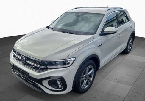 Volkswagen T-Roc, 2024