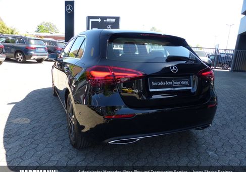 Mercedes-Benz A 180, 2024