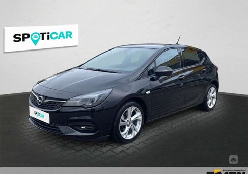 Opel Astra, 2021