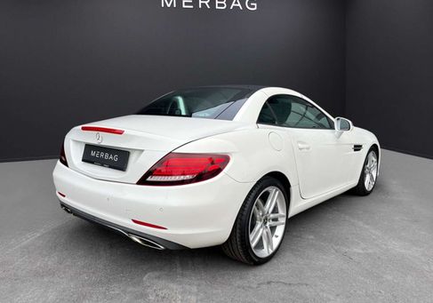 Mercedes-Benz SLC 180, 2018