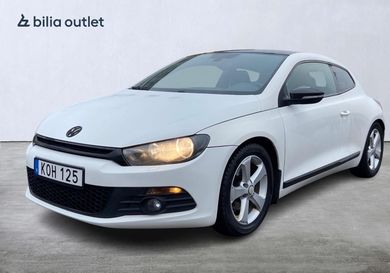 Volkswagen Scirocco, 2010