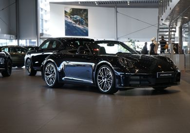 Porsche 911, 2026