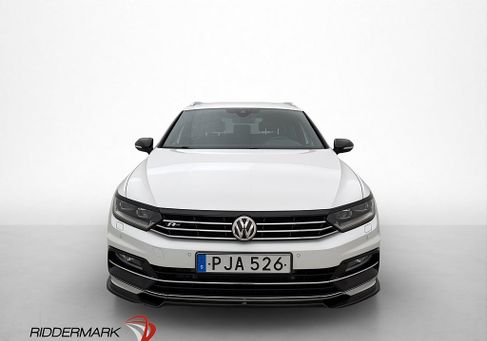 Volkswagen Passat Variant, 2017