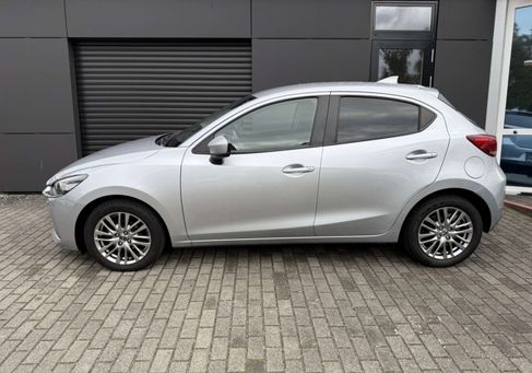 Mazda 2, 2021 3