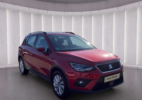 Seat Arona, 2018 3
