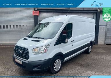 Ford Transit, 2018