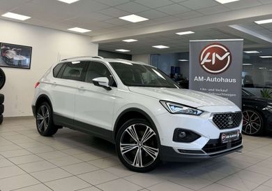 Seat Tarraco, 2020